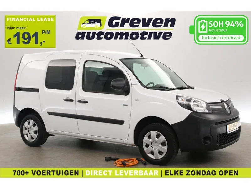 Renault Kangoo (2021) — foto 1