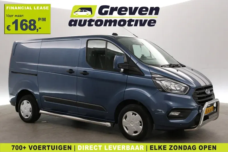 Ford Transit Custom (2021)