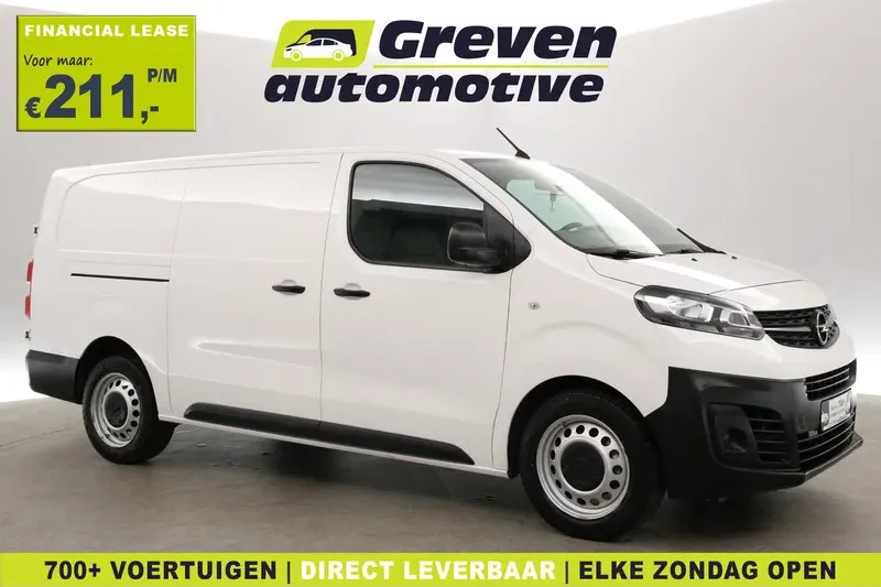Opel Vivaro (2019)
