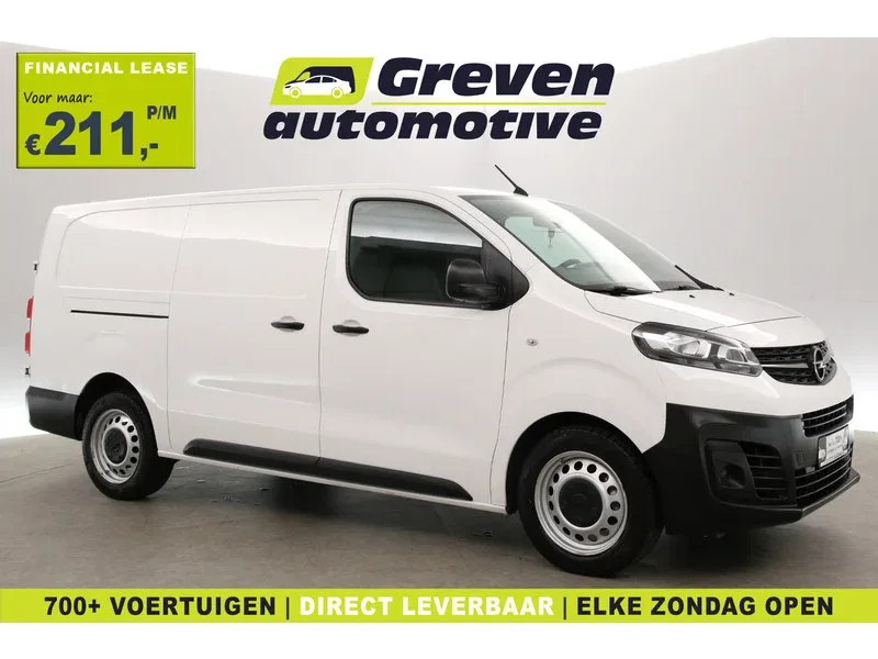 Opel Vivaro (2019) — foto 1
