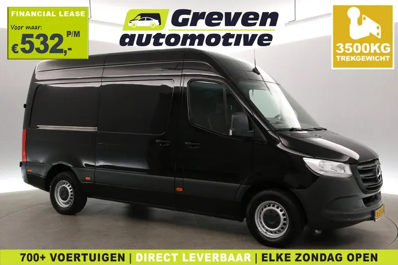 Mercedes-Benz Sprinter (2019)