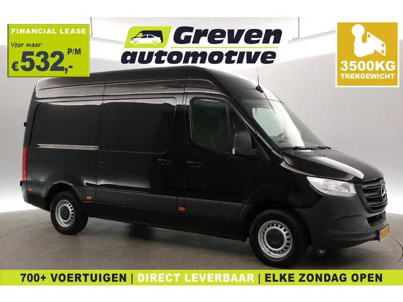 Mercedes-Benz Sprinter (2019) — foto 1