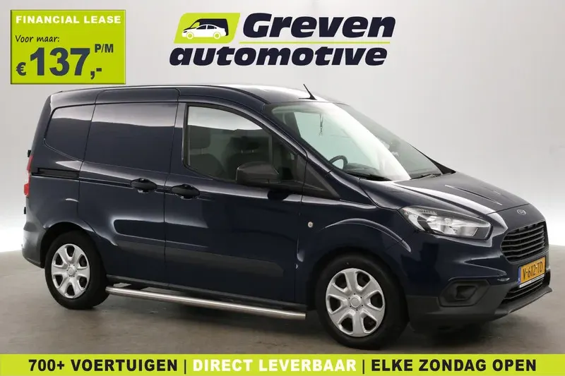 Ford Transit Courier (2018)