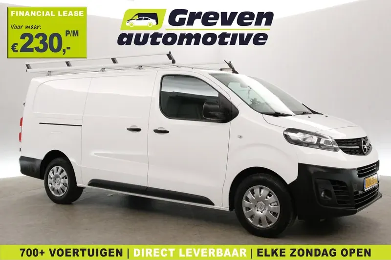 Opel Vivaro (2021)