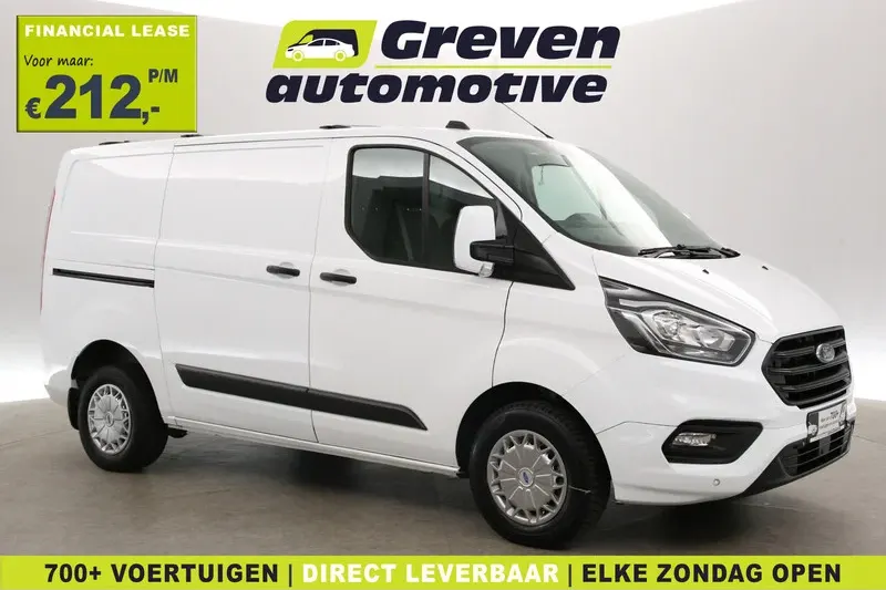 Ford Transit Custom (2021)