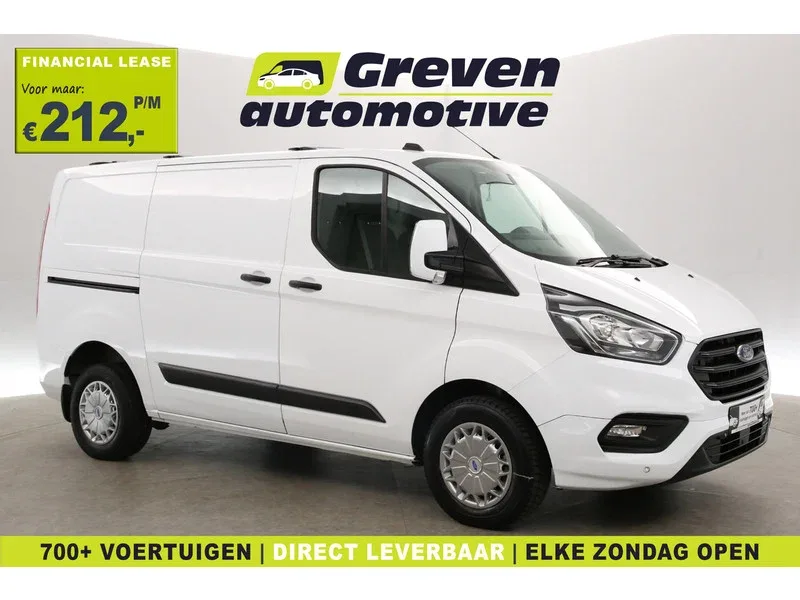 Ford Transit Custom (2021) — foto 1