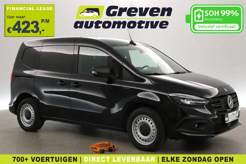Mercedes-Benz eCitan (2025)