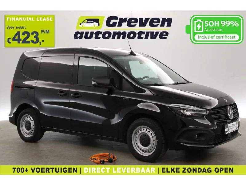 Mercedes-Benz eCitan (2025) — foto 1