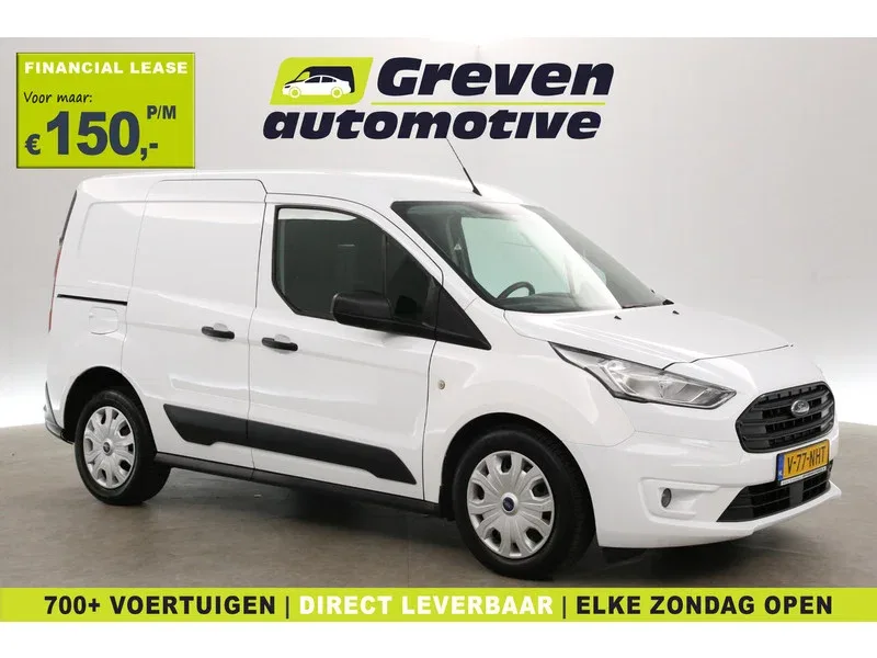 Ford Transit Connect (2019) — foto 1
