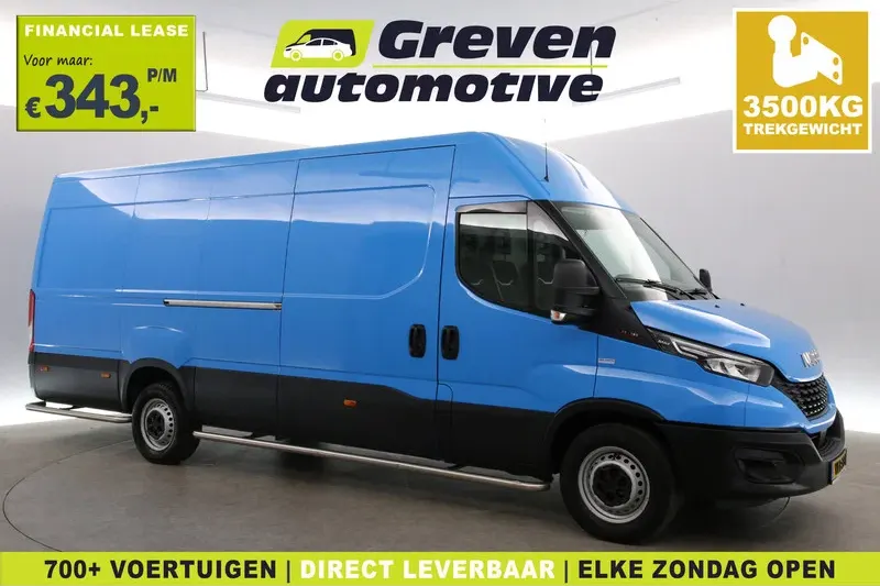 Iveco Daily (2020)