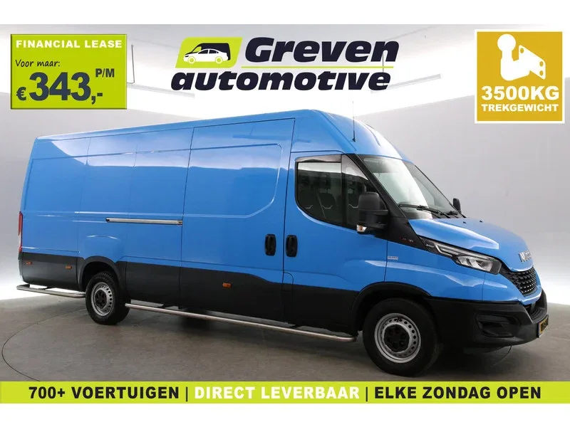 Iveco Daily (2020) — foto 1