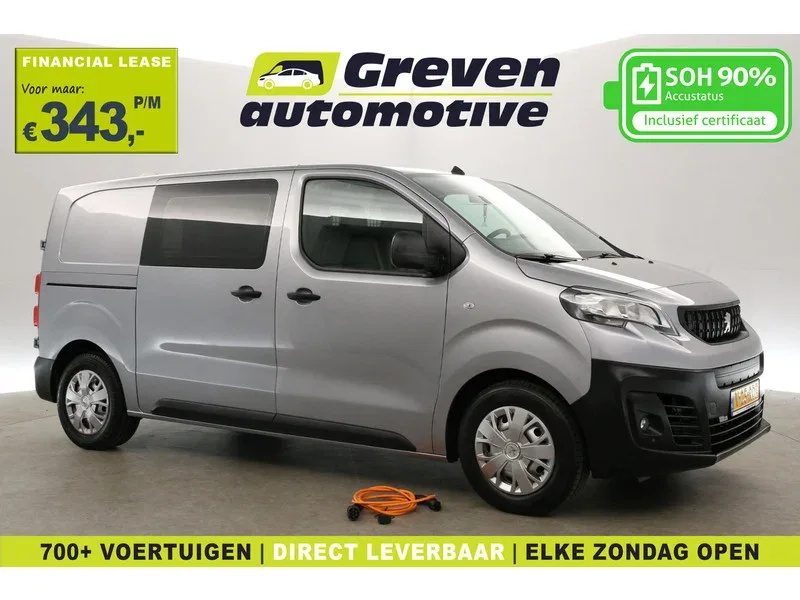 Peugeot e-Expert (2021) — foto 1