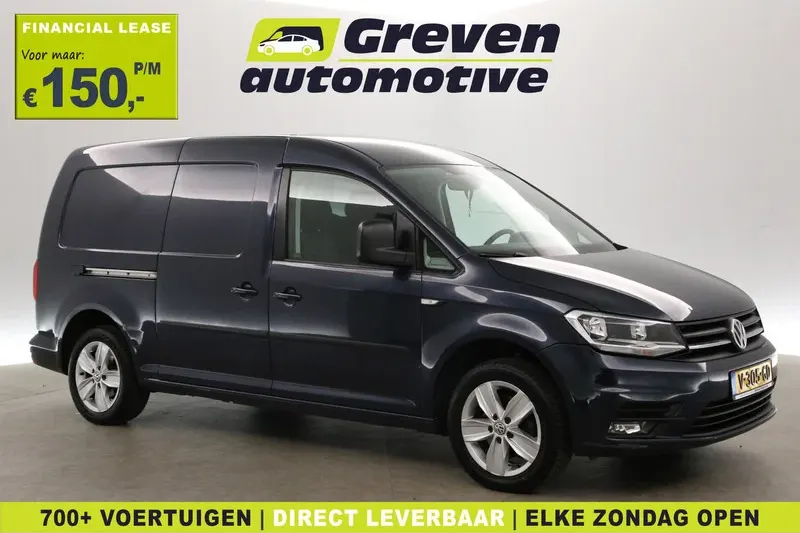 Volkswagen Caddy Maxi (2017)