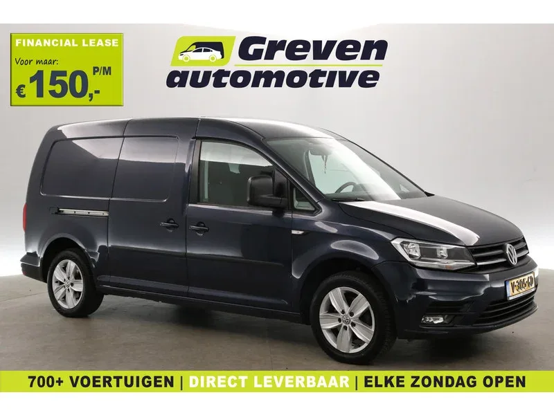 Volkswagen Caddy (2017) — foto 1