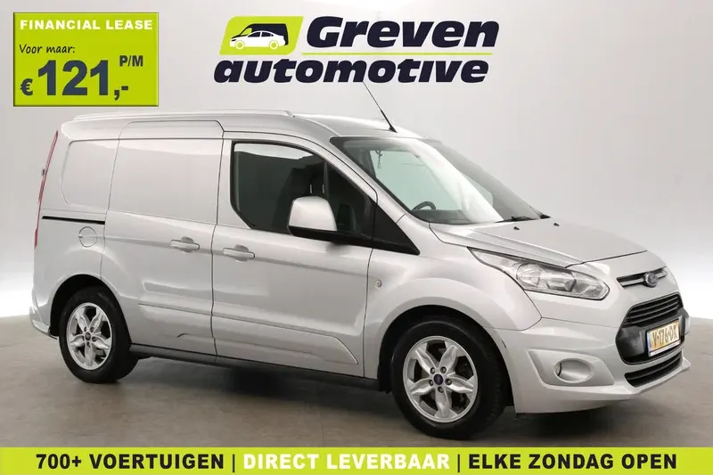 Ford Transit Connect (2017)