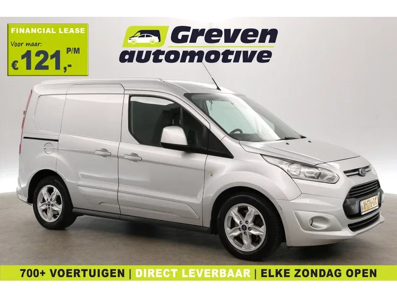 Ford Transit Connect (2017) — foto 1