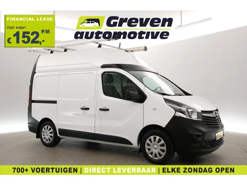 Opel Vivaro (2016) — foto 1