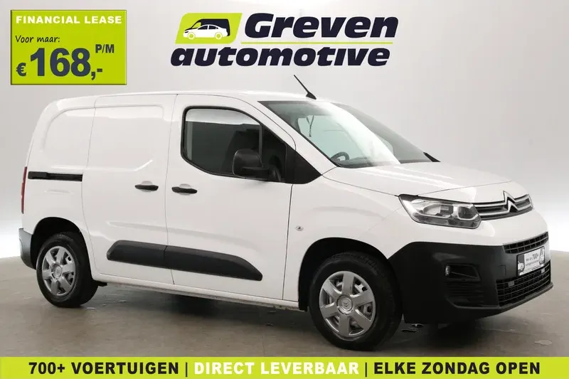 Citroën Berlingo (2020)
