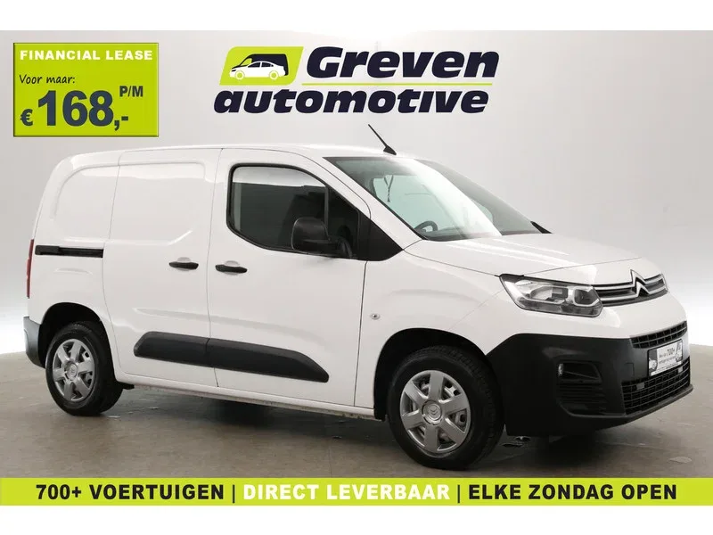 Citroën Berlingo (2020) — foto 1