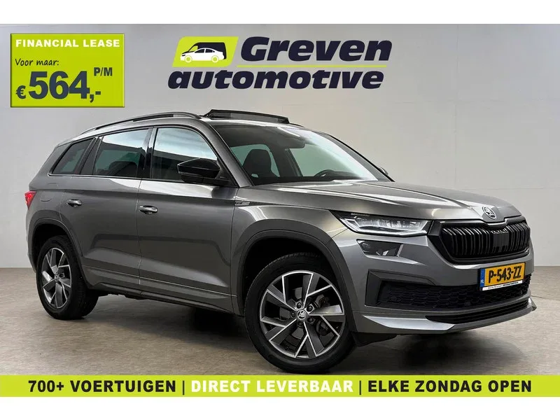 Škoda Kodiaq (2022) — foto 1