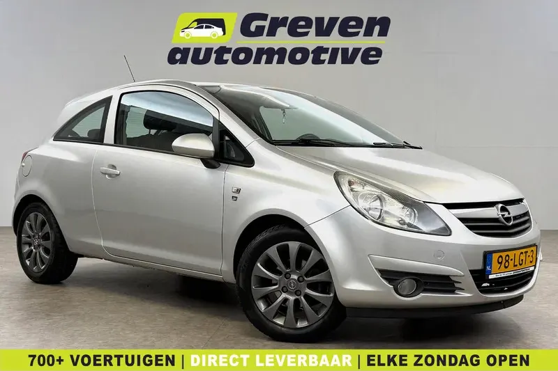 Opel Corsa (2010)