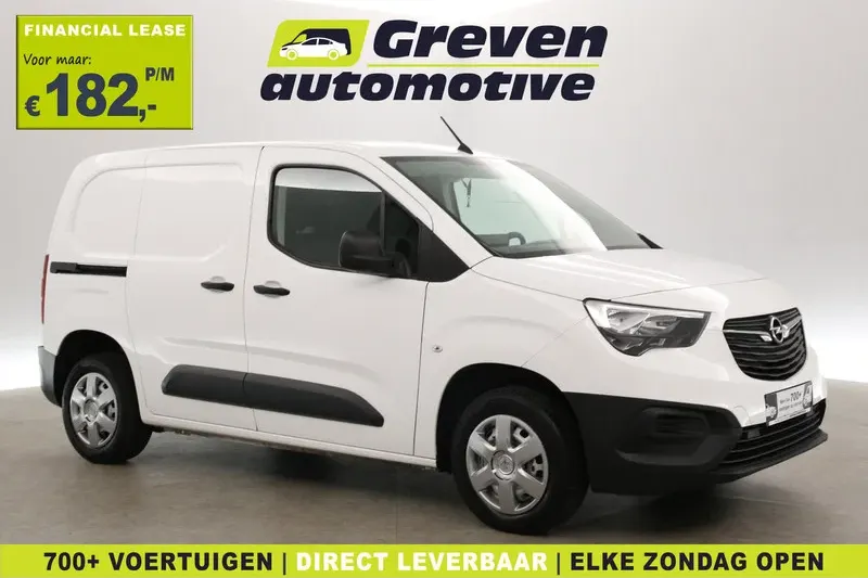 Opel Combo (2022)