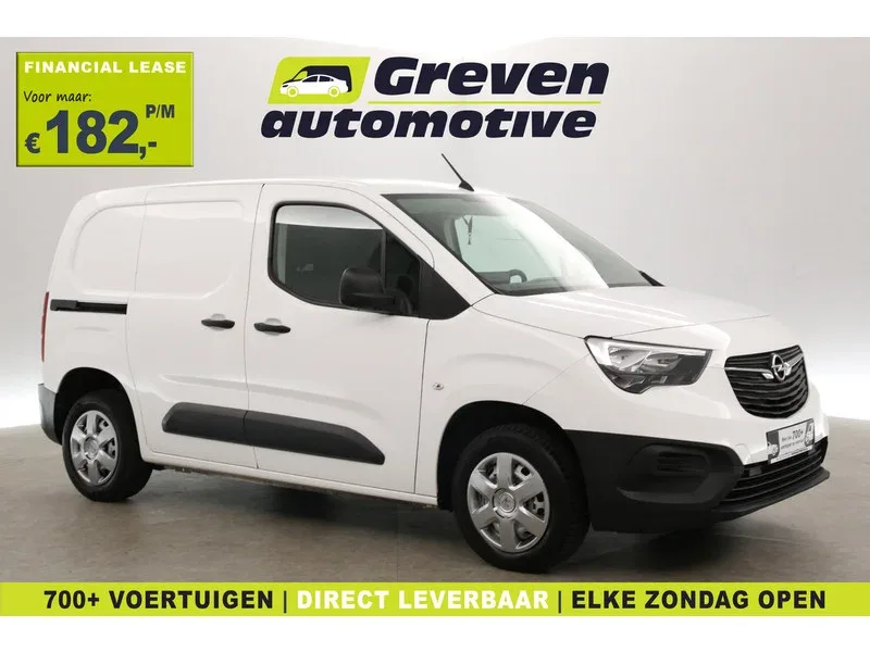Opel Combo (2022) — foto 1