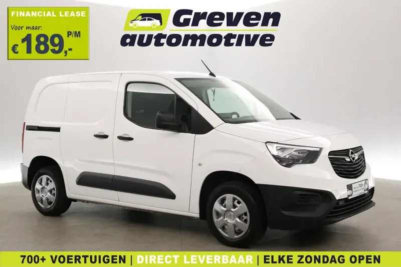 Opel Combo (2022)
