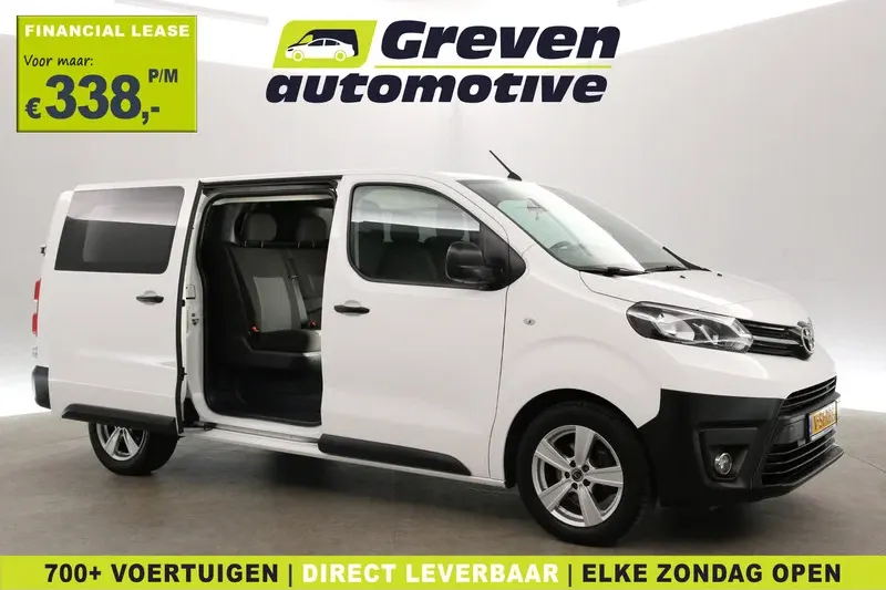 Toyota Proace (2020)