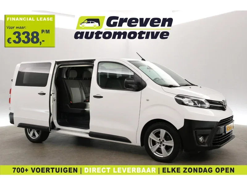 Toyota ProAce (2020) — foto 1