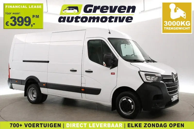Renault Master (2020)