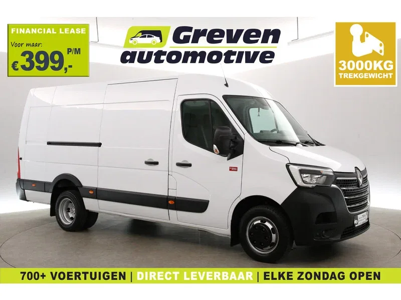 Renault Master (2020) — foto 1