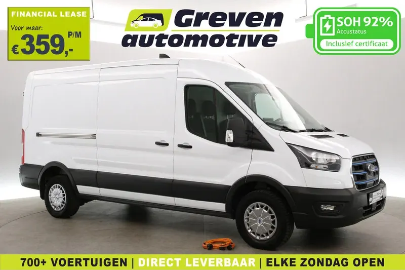 Ford E-Transit (2022)