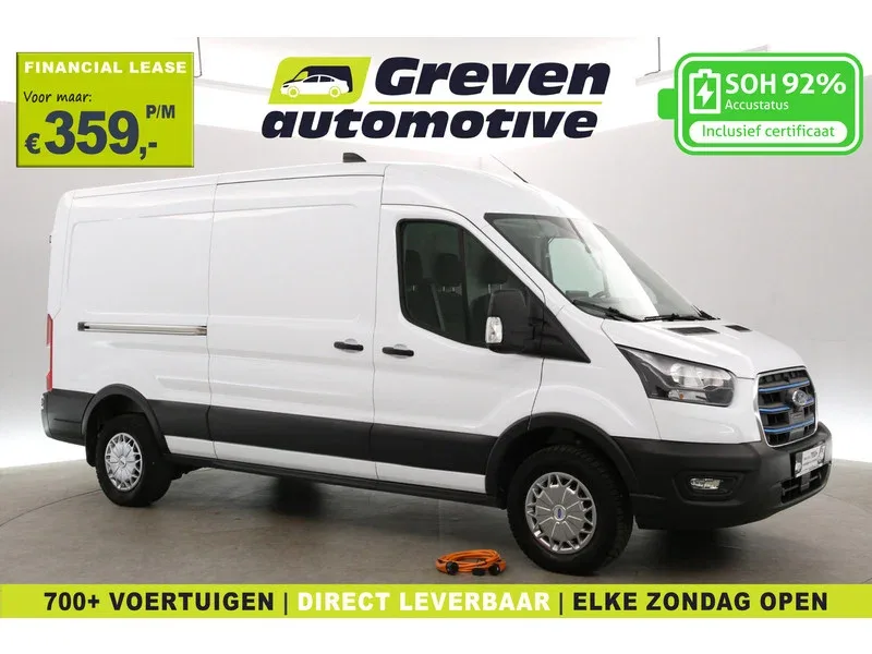 Ford E-Transit (2022) — foto 1