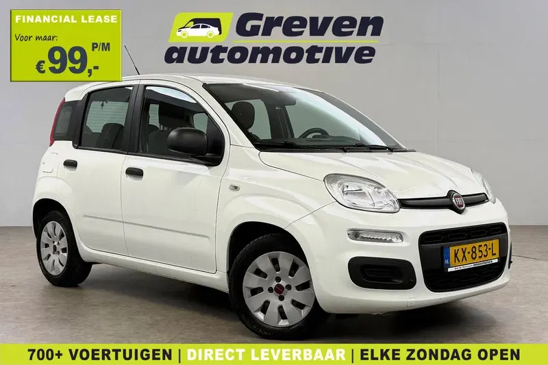 Fiat Panda (2016)