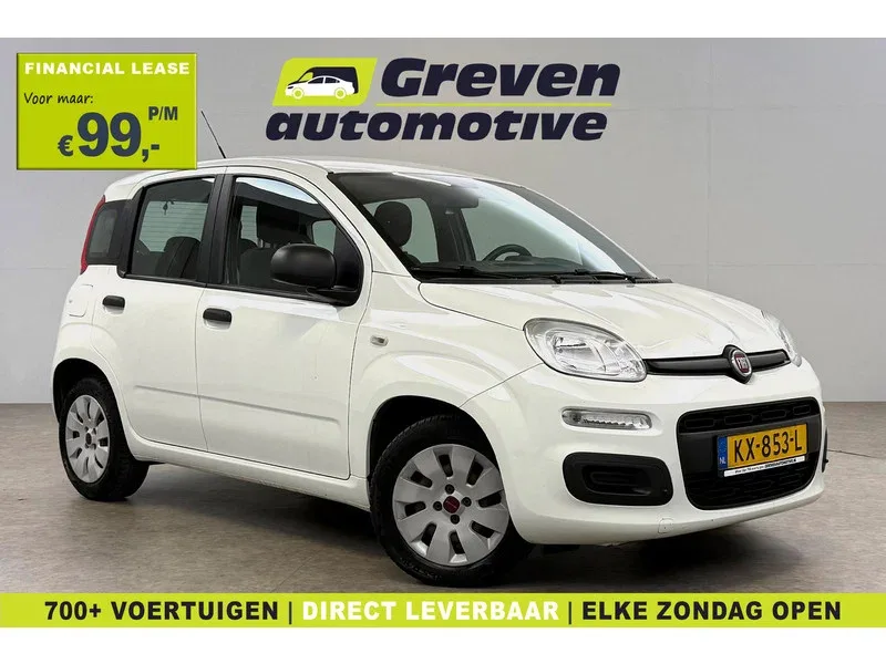 Fiat Panda (2016) — foto 1