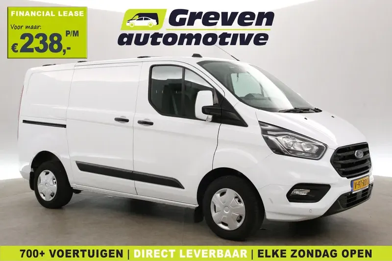 Ford Transit Custom (2021)