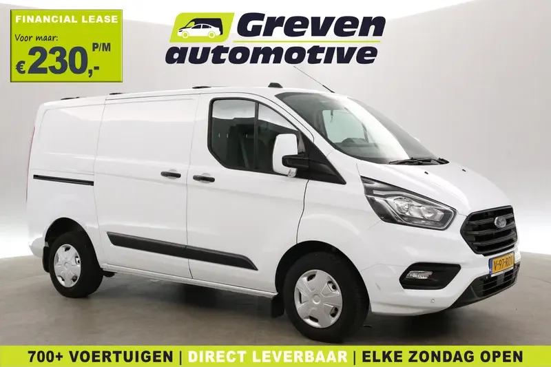 Ford Transit Custom (2021)