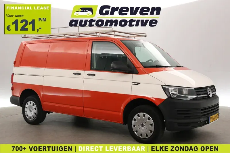 Volkswagen Transporter (2016)
