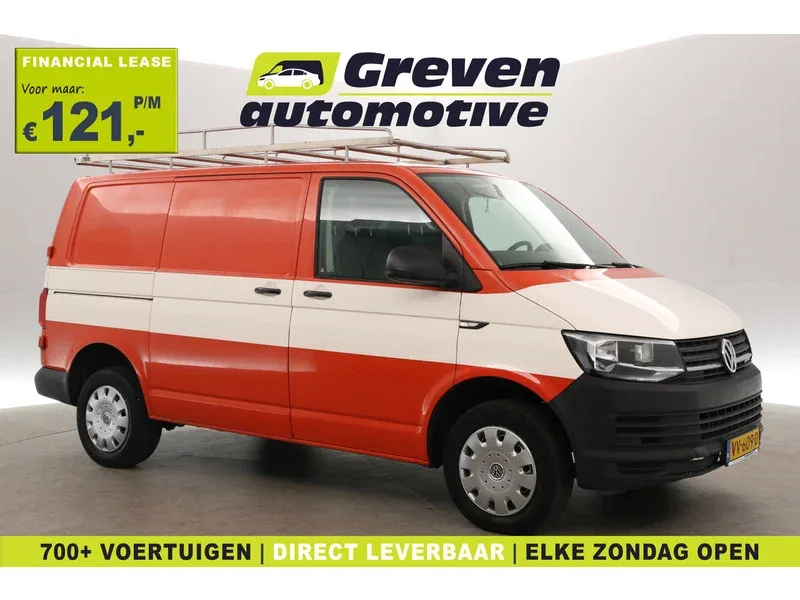 Volkswagen Transporter (2016) — foto 1