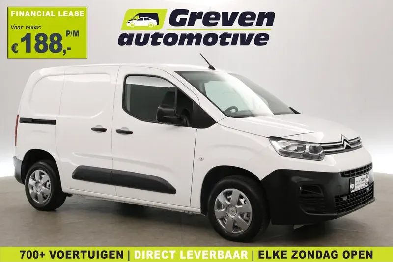 Citroën Berlingo (2022)