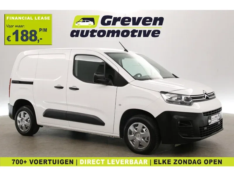 Citroën Berlingo (2022) — foto 1