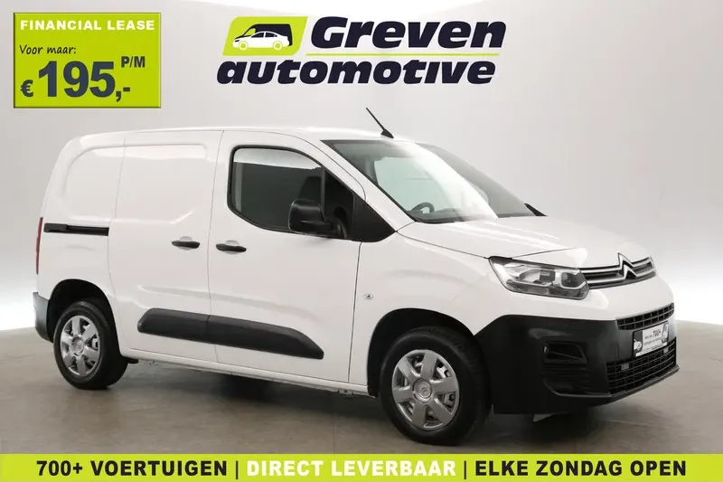 Citroën Berlingo (2022)