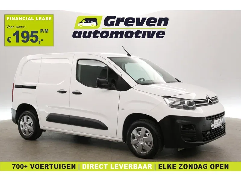 Citroën Berlingo (2022) — foto 1