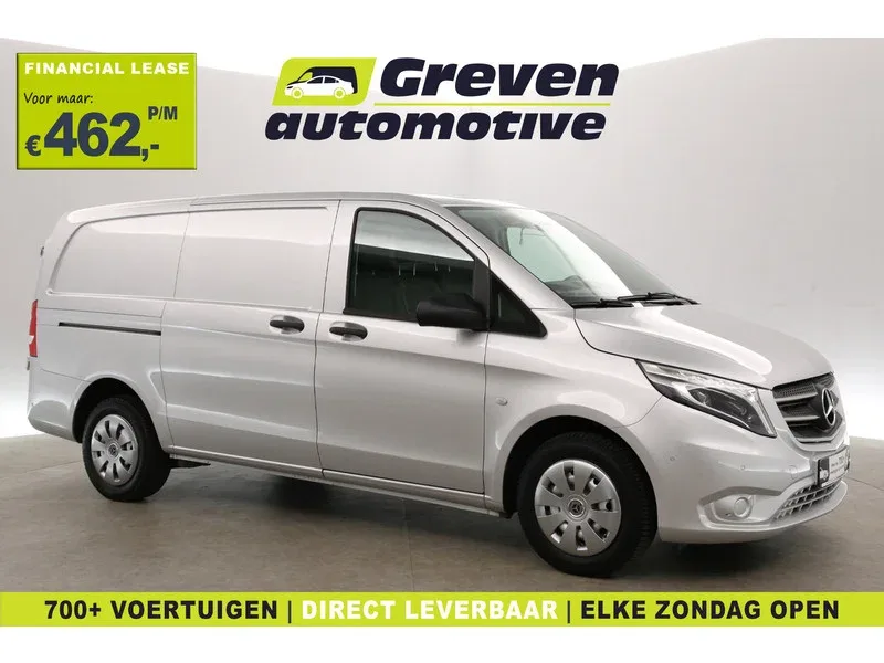 Mercedes-Benz Vito (2020) — foto 1