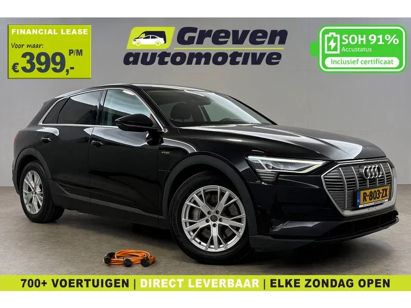 Audi e-tron (2022) — foto 1