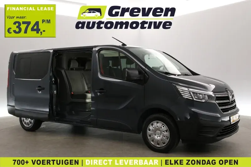 Renault Trafic (2023)
