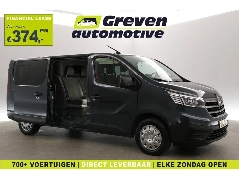 Renault Trafic (2023) — foto 1