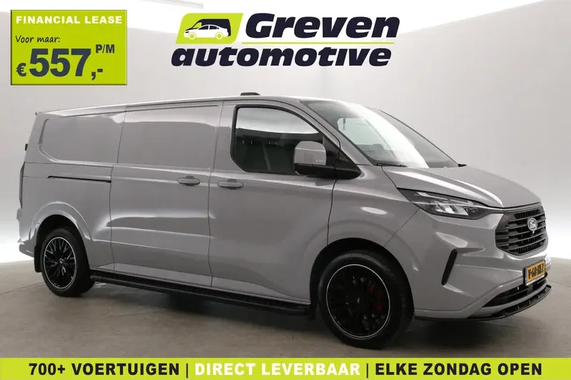 Ford Transit Custom (2024)