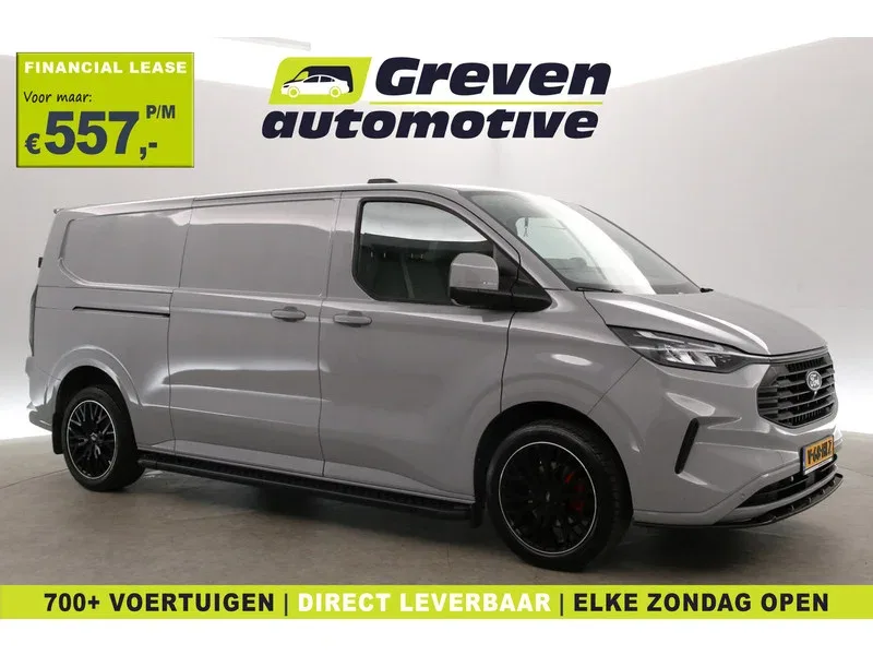Ford Transit Custom (2024) — foto 1